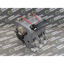 Furnas 40HP32A* Non-Reversing Contactor Size 3 90A Used