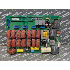 Powerware / Exide 101073084 Rectifier Board Rev. K0 18302841 D Used