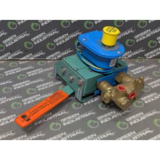 ASCO WPIS8308045 Intrinsically Safe Manual Reset Valve Used