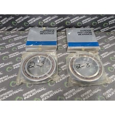 Barden 118HDL Super Precision Cylindrical Roller Bearing Pair Set NIB