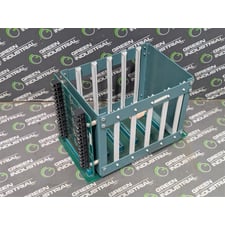 York 031-00809C000 5 Slot Rack Chassis Rev. B Used