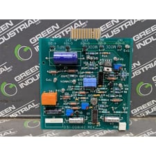 York 031-00814C Chiller Starter Card VSD Board Rev. G Used