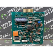 York 031-00814C Chiller Starter Card VSD Board Rev. F Used