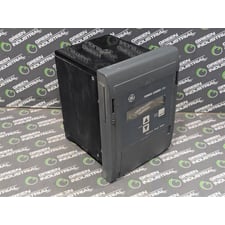 General Electric PLE3ESBG13 Power Leader EPM Meter 3-EL. "Y" Universal Used
