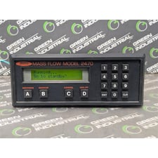 Tokheim Automation FC-1000K Mass Flow Model 2470 Electronic Counter Module Used