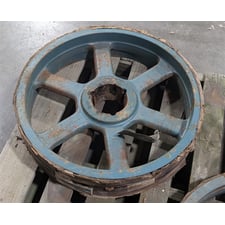 Dodge 5C24.0 0-3535 Taper-Lock Bushing V-Belt Sheave 5 Groove 115042 Surplus