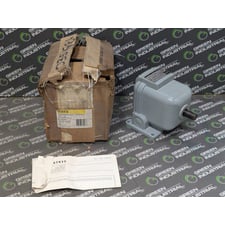 General Electric CR2962F2B Surface Mount Plugging Switch 40-140 RPM New NIB
