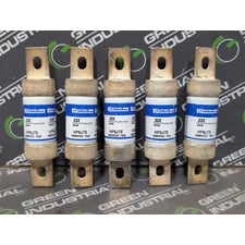Lot of 5 Ferraz Shawmut HP6J70 HelioProtection 70A Photovoltaic Fuses 600DC Used