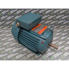 Reliance Electric P14G7710N-BH AC Motor 2 HP 1725 RPM FL145T Frame 460V Used
