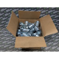 Lot of 55 Steel City TC125A EMT Conduit Fitting 1-1/2" Trade Size New