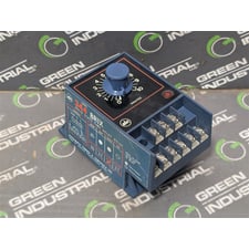 atc 344 BR1X Solid State Time Delay Relay 0-10 Minutes 125-250VAC Used