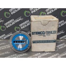 Stemco / Engler 710-0052 Electronic Counter Module 0-9999 Minutes NIB