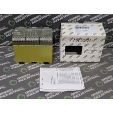 pilz PZE 5V 4S/1O Safety Relay Expander Module 474965 M13591 New NIB