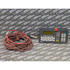 Siemens 6FC5403-0AA00-0AA1 SINUMERIK HT 8 Handheld Terminal Used
