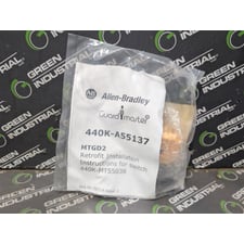 Allen Bradley 440K-A55137 MTGD2 Guardmaster Safety Interlock Retrofit Head New