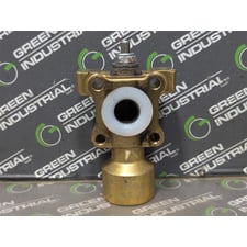 Worcester R8CWP800 1" Ball Valve Body ET4416USE Used