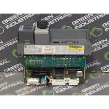 Allen Bradley 1747-L532/C SLC 500 Processor Unit Proc. Rev. 3 No Cover Used