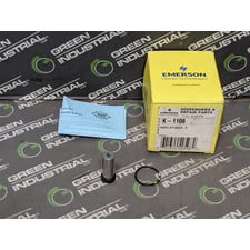 Emerson K-1106 Solenoid Valve Repair Parts Kit 040598 for 203CA-P valves New NIB