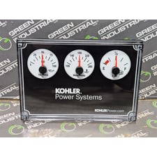 Kohler ECU-630K Redundant Generator Control Panel GM116294 Oil/Water/Fuel New