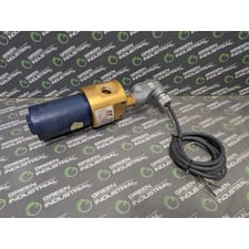 Norman Filters 4525AG-40PN-EER Tee Type Filter Housing 40 micron 0-5000 PSI Used