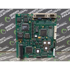 Square D / Telemecanique 35004080 01 E10 01 Magelis CPU Board Rev E26 01 Used