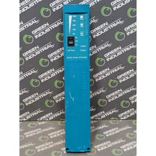 Mastervolt Combination Inverter Charger Faceplate and Display Board Used