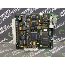 Bosch 073089-301_7 PSS Weld Timer Interface Board 3198-C-B-T-V Used