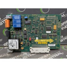 Bosch 073091-3057 Weld Timer Power Distribution Board 4301-C-B-H-T Used