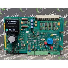 Bosch 073093-3027 Weld Timer I/O Board 3302-C-B-G-V Used