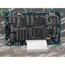 Barber Colman A-13446-2 Flat Panel Display Driver Board Rev. A 33-1502-3 Used