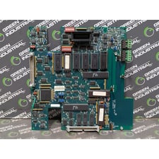 Barber Colman A-13447-2 Flat Panel CPU Board 33-1503-2 Used
