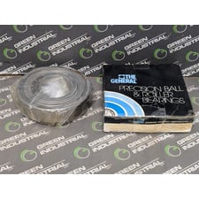 The General 6312 ZZ E Shielded Radial Roller Bearing 60x130x31mm New NIB