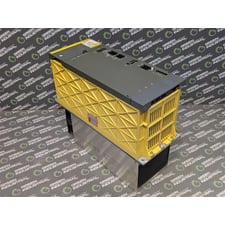 FANUC A06B-6087-H130 Alpha Series Servo Drive Power Supply Module Rev. D Used