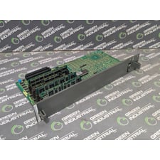 FANUC A16B-2200-0917/06B OPT1 Spindle Drive Graphic Board w Daughter Boards Used
