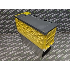 FANUC A06B-6087-H130-R Alpha Series Servo Drive Power Supply Module Rev. D Used