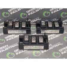 Lot of 3 Hitachi MBM400HS6 Discrete Power Modules 400V 13A Used