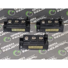 Lot of 3 Fuji Electric A50L-0001-0303 Transistor Power Modules 600V 300A Used