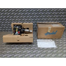 Haskel Milton Roy DF-B10 Air Driven Fluid Pump 1.5 HP 10 to 1 Ratio New NIB