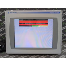 Allen Bradley 6182H-12TLH4D VersaView CE 1250H Assembled Computer LMCA Used