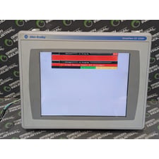Allen Bradley 6182H-12TLH4D VersaView CE 1250H Assembled Computer LMDA Used