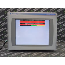 Allen Bradley 6182H-12TLH4D VersaView CE 1250H Assembled Computer LMCB Used