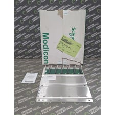 Schneider / Modicon 140XBP00600 Safety Non-Interfering 6 Slot Backplane PV03 New NIB