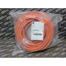 Allen Bradley 2090-CSBM1DE-14AA24 Kinetix 24m Non-Flex Brake Power Cable New