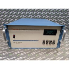 Thermo Environmental Instruments 41C High Level CO2 Carbon Dioxide Analyzer Used