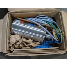 Morgan Rekofa F 5380 C UL Wind Turbine Slip Ring Transmitter 5020012 30RPM New NIB