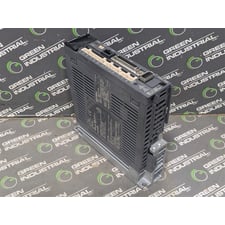 Mitsubishi Melsec-Q MR-J3-60A AC Servo Drive 600W Out 170V 0-360Hz 3.2A Used