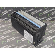 GE Fanuc IC660TBD024K Genius 12/24VDC Source Input / Output Module Used