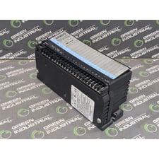 GE Fanuc IC660TBD022K Genius 24VDC Source Input / Output Module Used