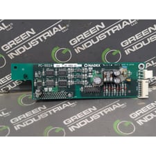 Nadex PC-1002A-00A Welding Controller Option Board A5-3062-42 Used