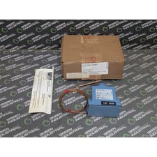 United Electric E55A-E23BC Temperature Switch with Probe New NIB